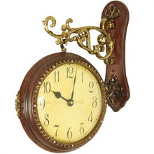 乐唯仕客厅挂钟选购指南 价格、比价与品质全面解析