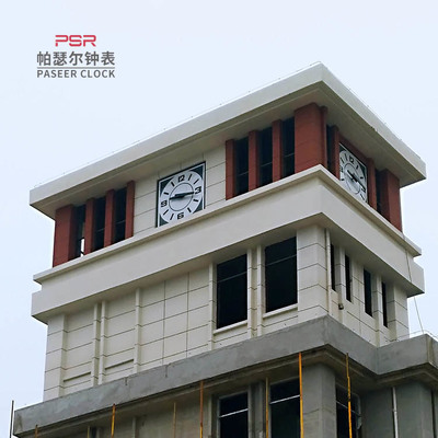 守护校园时间的艺术 湖南校园时钟的销售、维修与升级之路